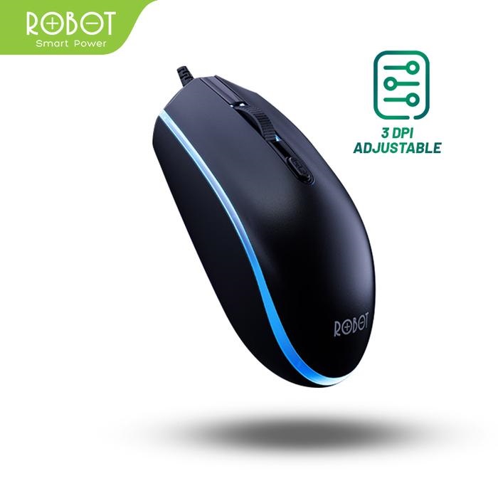 Mouse Robot USB M130