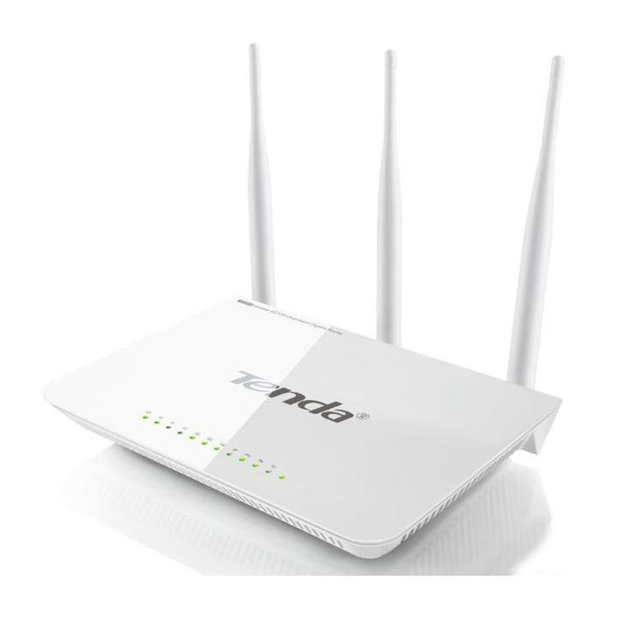 ROUTER TENDA N300 ANTENA 3