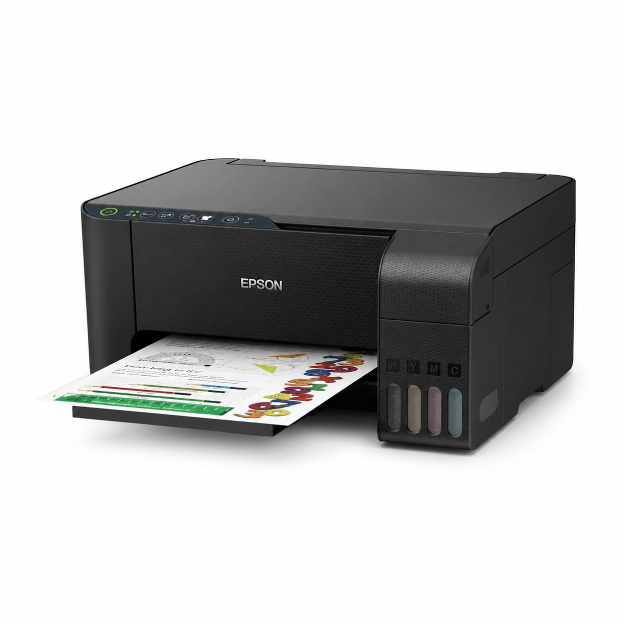 Epson Printer L3251 - Print Scan Copy Wireless