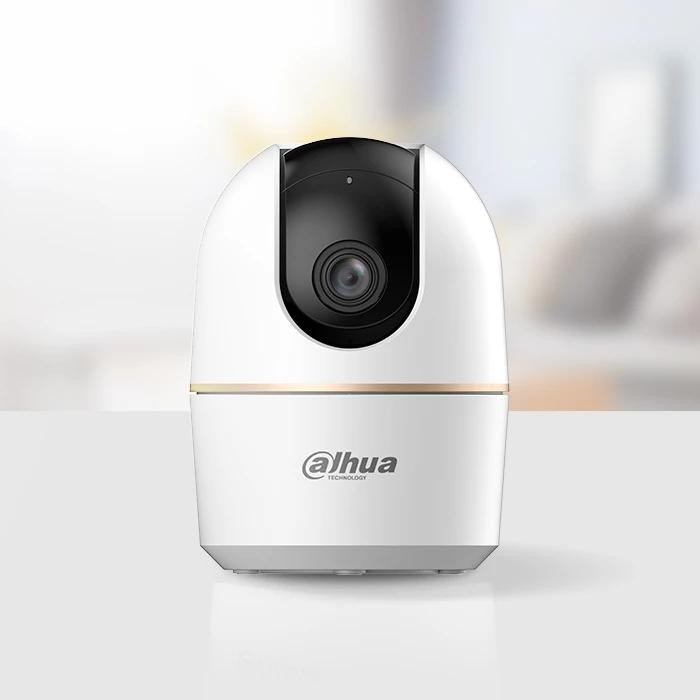 Dahua Hero A1 Series DH-H3A | Kamera CCTV WI-FI Indoor 3MP Pan & Tilt Human Detection CCTV Wifi Pet Detection