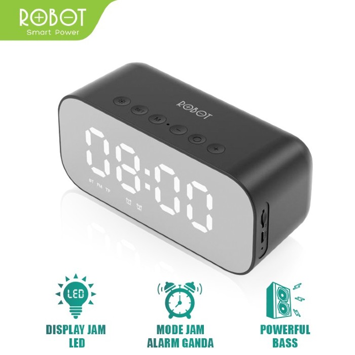 Speaker Bluetooth Robot RB560