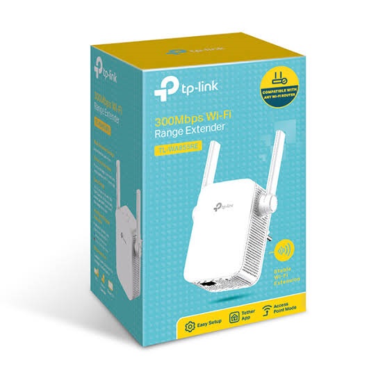 WIFI RANGE EXTENDER WA855RE