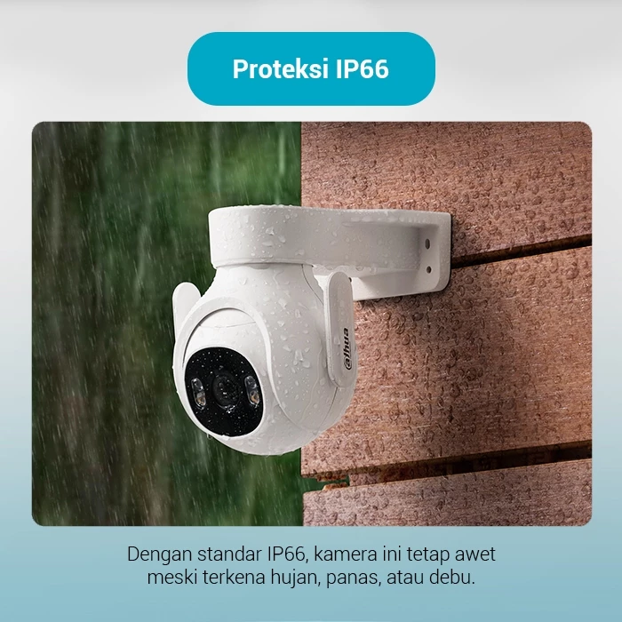 Dahua Picoo B1 Series DH-P3B DH-P5B WI-FI Camera 3MP WifiCAM Outdoor