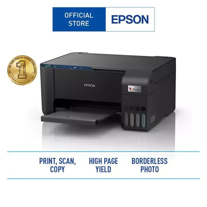 Epson Printer L3211 Print Scan Only