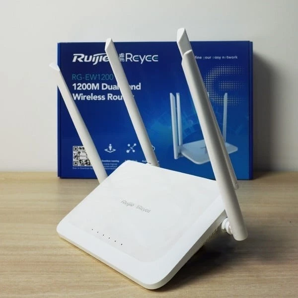 Ruijie Reyee RG-EW1200 1200M Dual-band router wireless EW1200