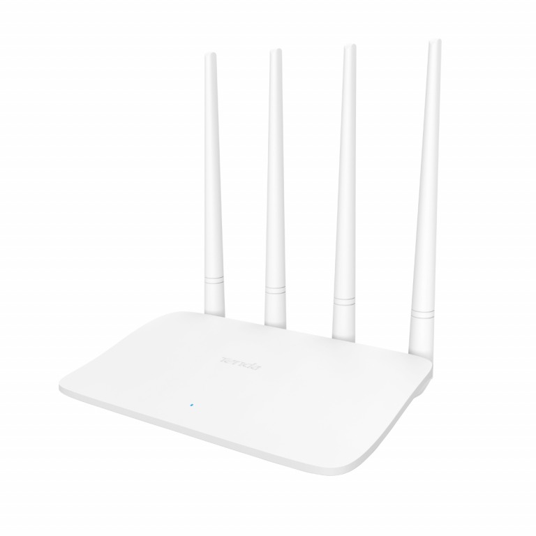 ROUTER TENDA N300 ANTENA 4