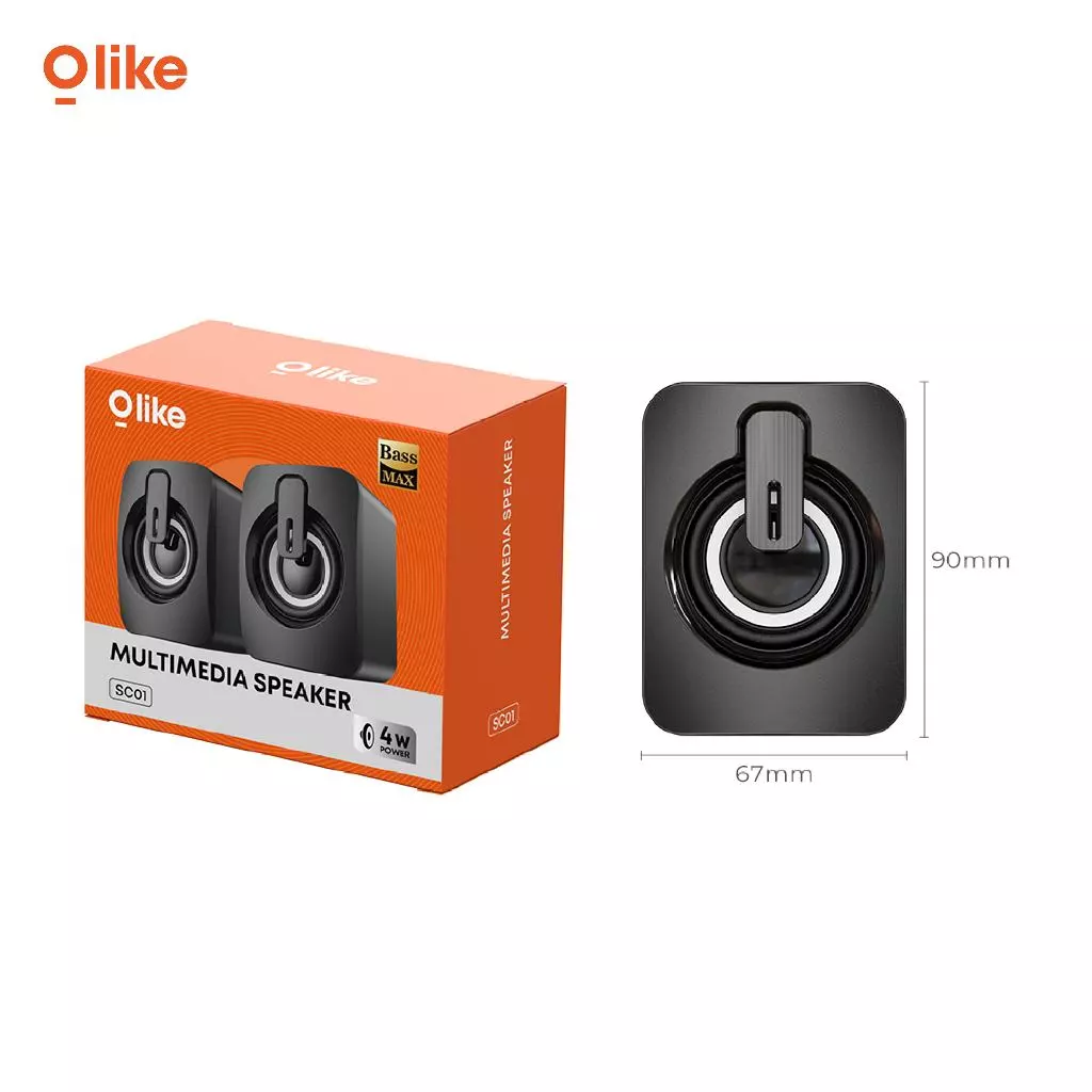 Olike Speaker Portable Mini SC01